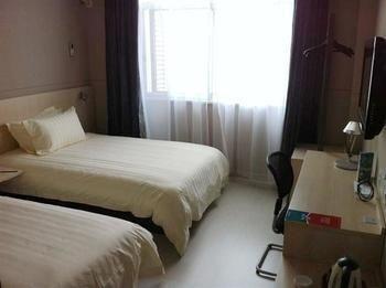 Jinjiang Inn Nantong Textiles City المظهر الخارجي الصورة